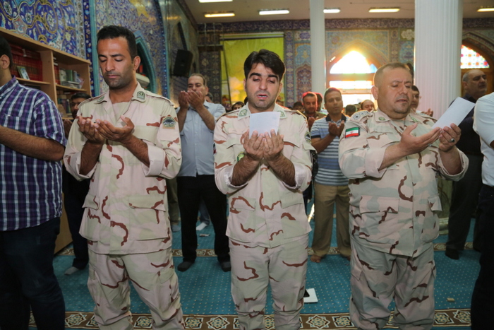 نماز عید فطر 27