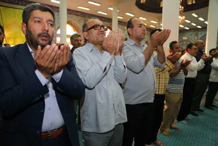 نماز عید فطر 28