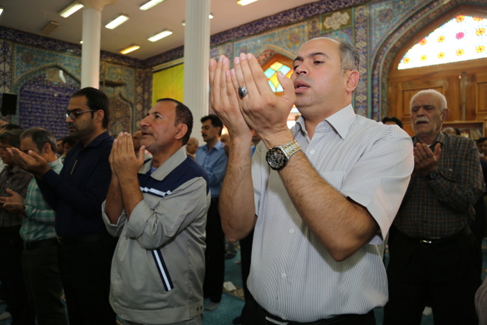 نماز عید فطر 29