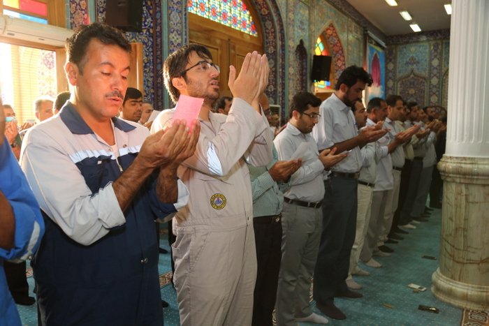 نماز عید فطر 31