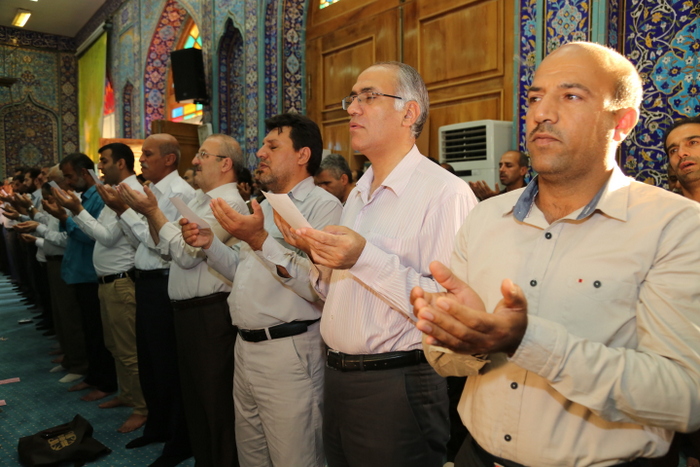 نماز عید فطر 32