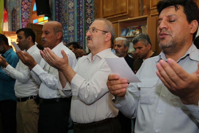 نماز عید فطر 33