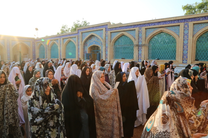 نماز عید فطر 36