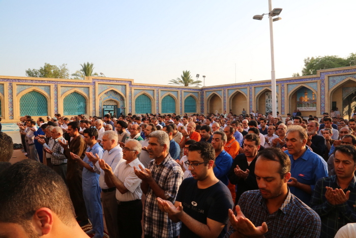 نماز عید فطر 37