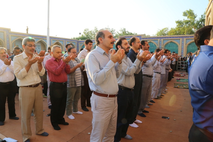 نماز عید فطر 39