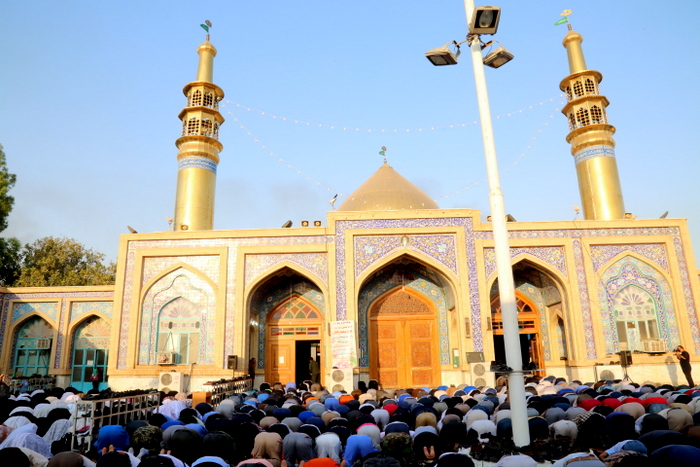 نماز عید فطر 44