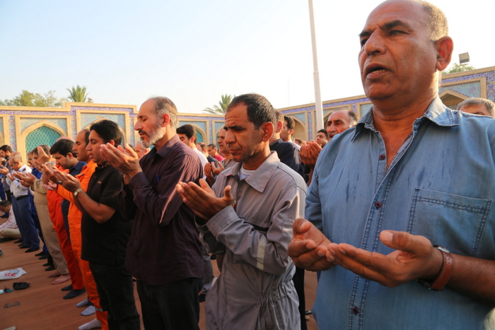 نماز عید فطر 45