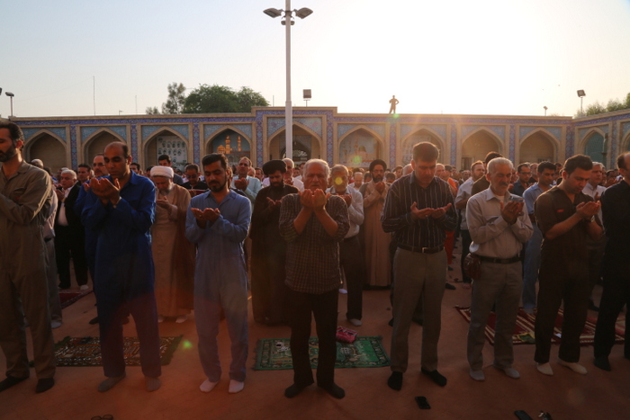 نماز عید فطر 46