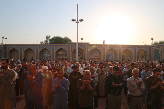 نماز عید فطر 47