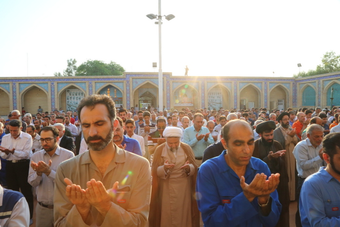 نماز عید فطر 52