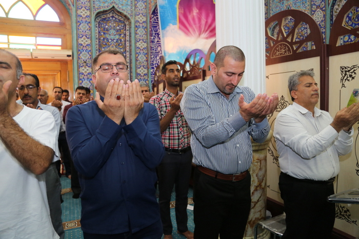 نماز عید فطر 53