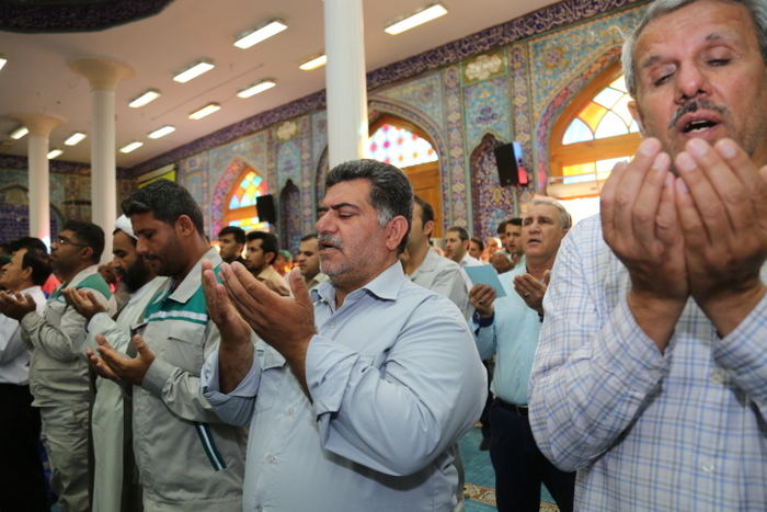 نماز عید فطر 55