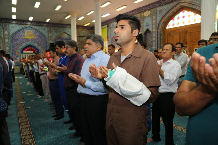 نماز عید فطر 56