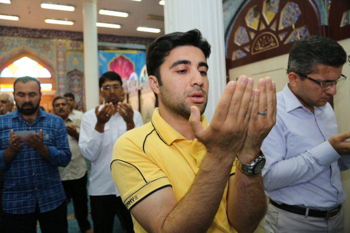 نماز عید فطر 58