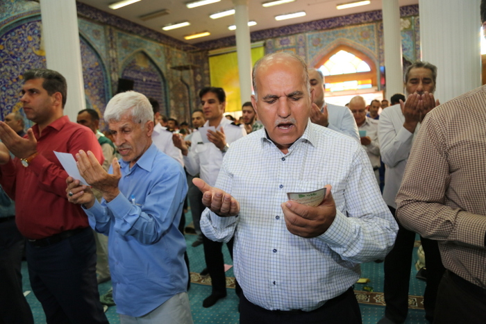 نماز عید فطر 60