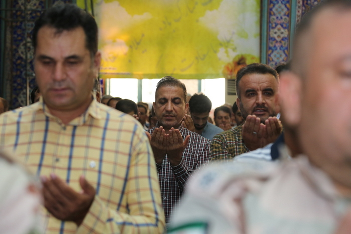 نماز عید فطر 62