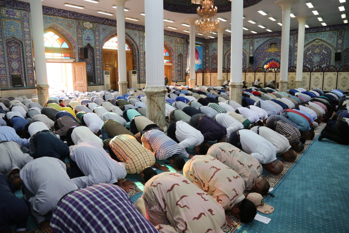 نماز عید فطر 64