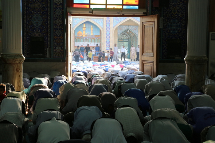 نماز عید فطر 65