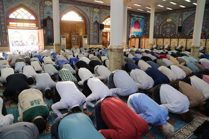 نماز عید فطر 66