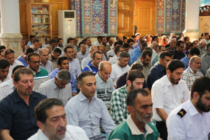 نماز عید فطر 68