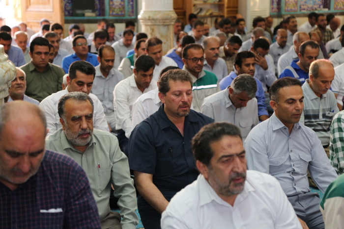 نماز عید فطر 69