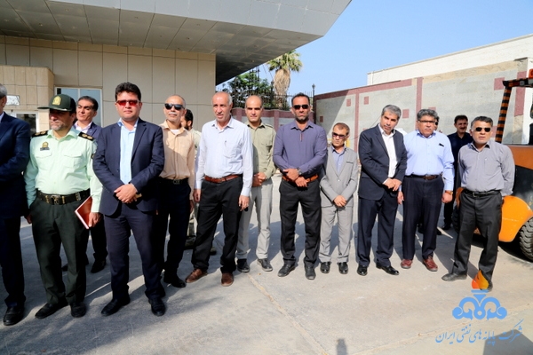 بازدید استاندار بوشهر 3