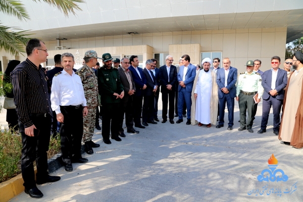 بازدید استاندار بوشهر 4