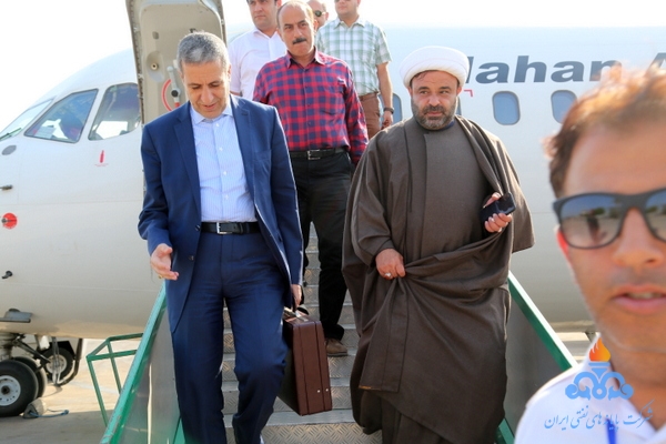 بازدید استاندار بوشهر 5