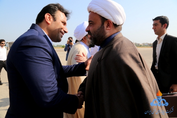 بازدید استاندار بوشهر 7