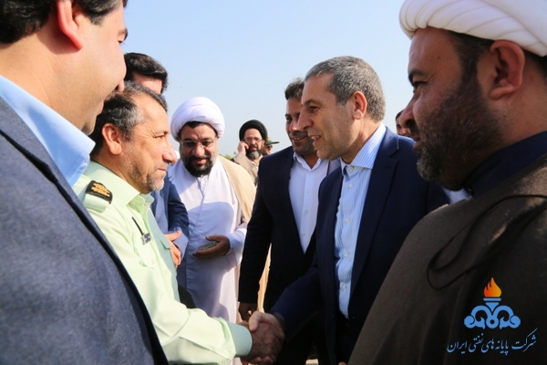 بازدید استاندار بوشهر 8