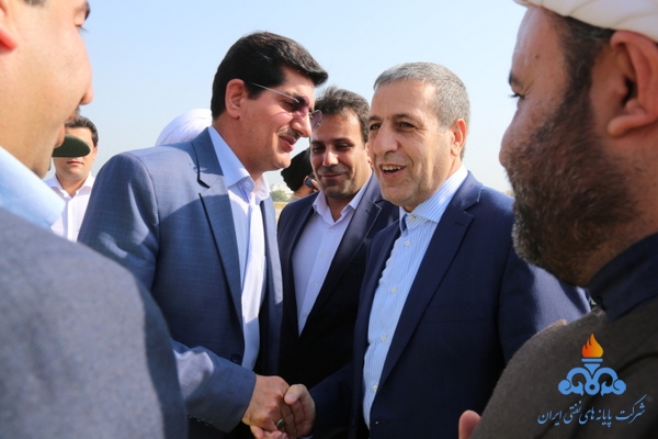 بازدید استاندار بوشهر 9