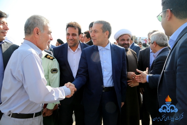 بازدید استاندار بوشهر 11