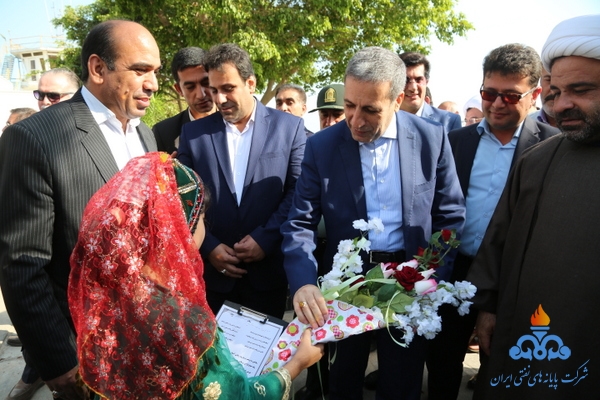 بازدید استاندار بوشهر 16