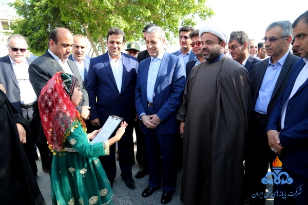 بازدید استاندار بوشهر 17