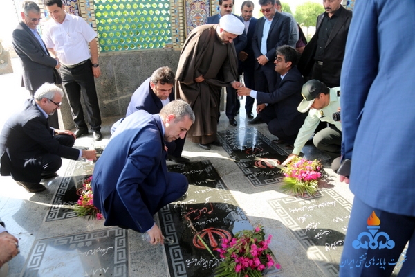 بازدید استاندار بوشهر 23