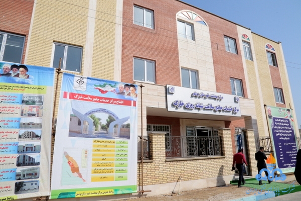 بازدید استاندار بوشهر 13