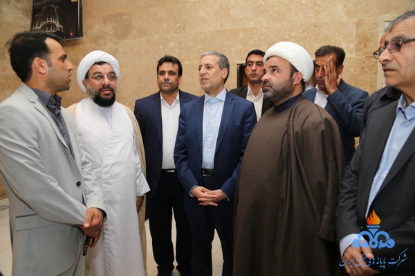 بازدید استاندار بوشهر 15