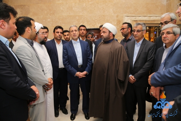 بازدید استاندار بوشهر 16