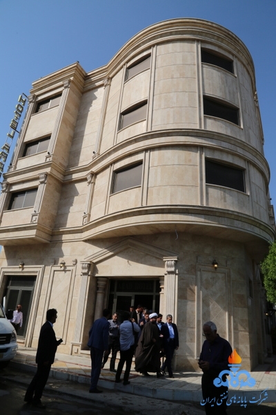 بازدید استاندار بوشهر 17