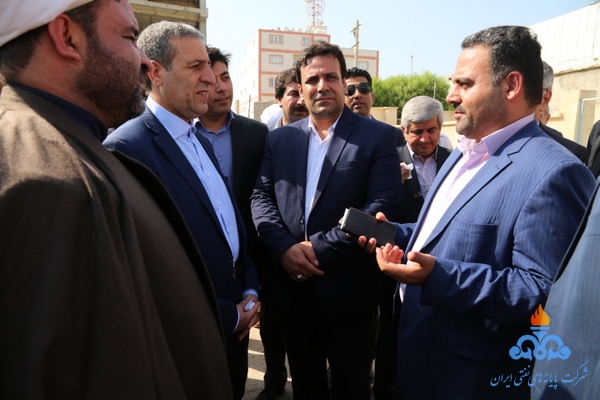 بازدید استاندار بوشهر 18