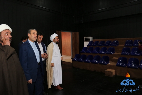 بازدید استاندار بوشهر 22