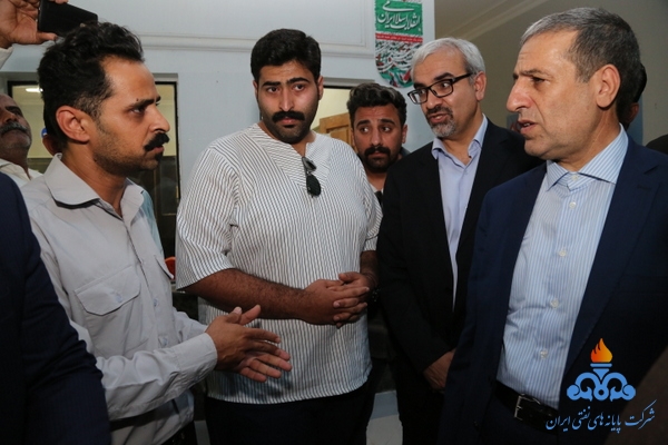 بازدید استاندار بوشهر 23