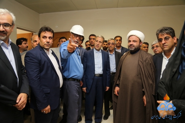 بازدید استاندار بوشهر 25