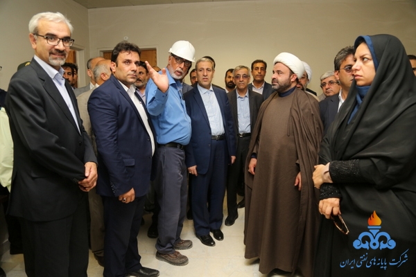 بازدید استاندار بوشهر 26