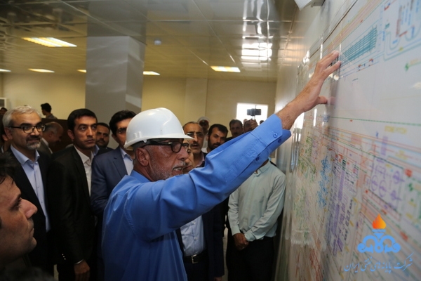 بازدید استاندار بوشهر 28