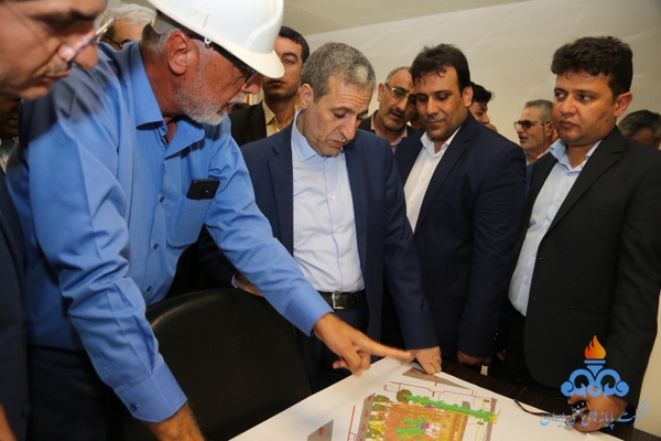 بازدید استاندار بوشهر 30