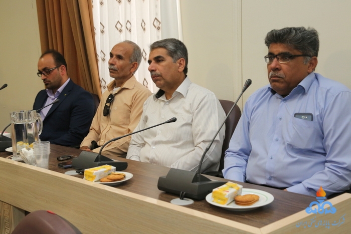 شورای اداری 5