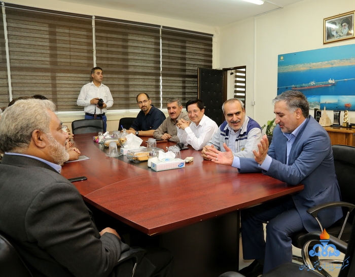 نشست مدیر عامل  5