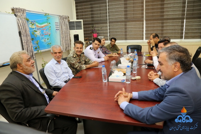 نشست مدیر عامل  7