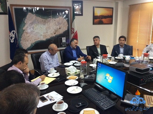 تقدیر از پرسنل دریایی و آموزش 1